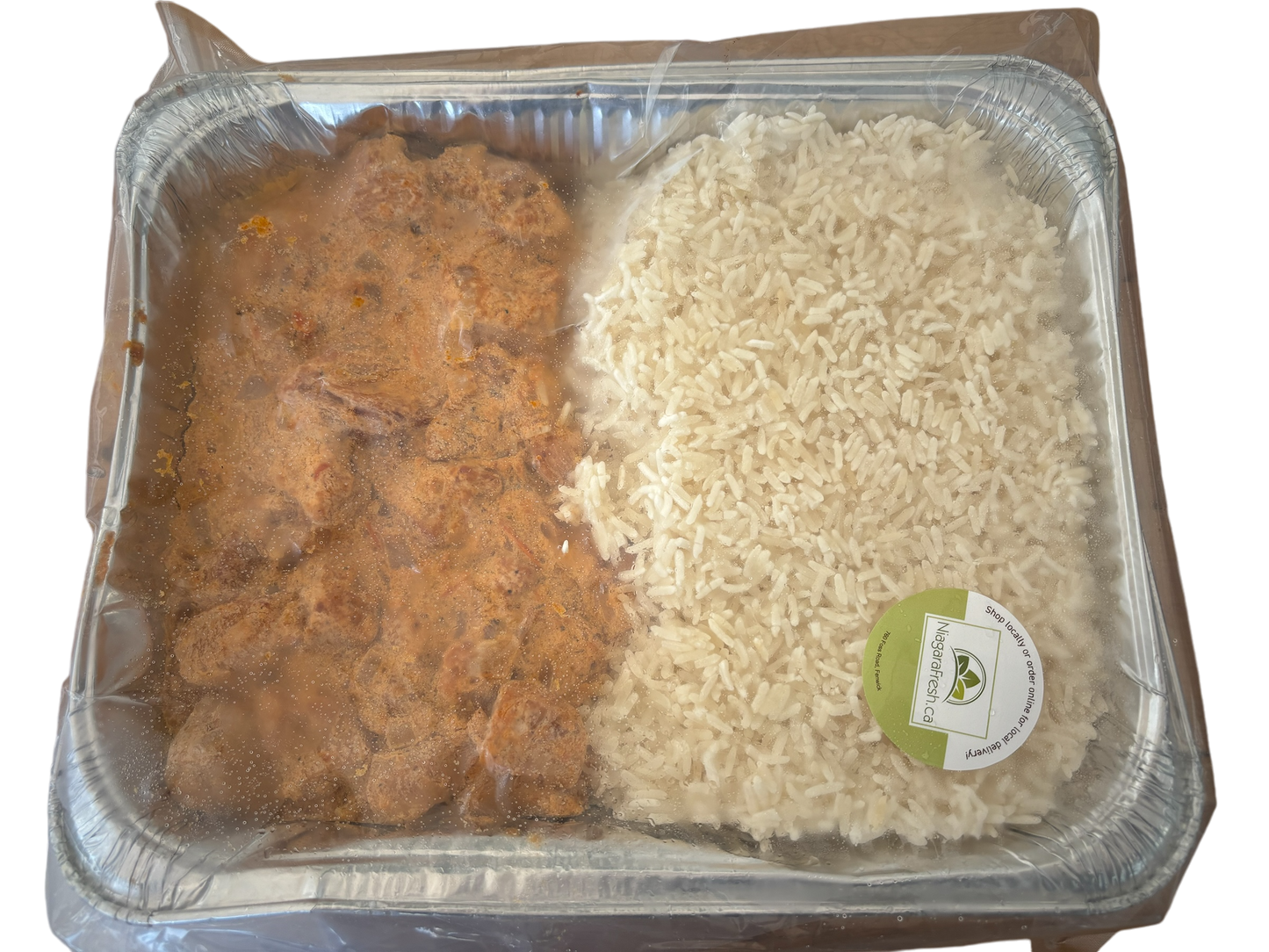 Buttermilk Chicken and Rice -2kg