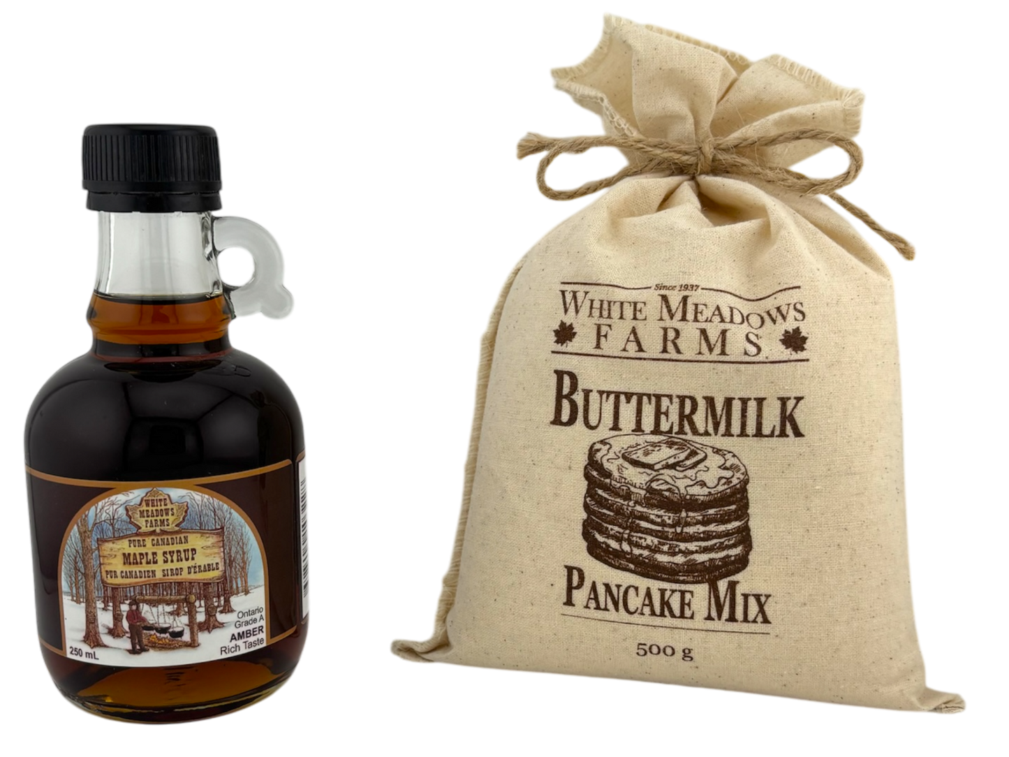 Buttermilk Pancake Mix