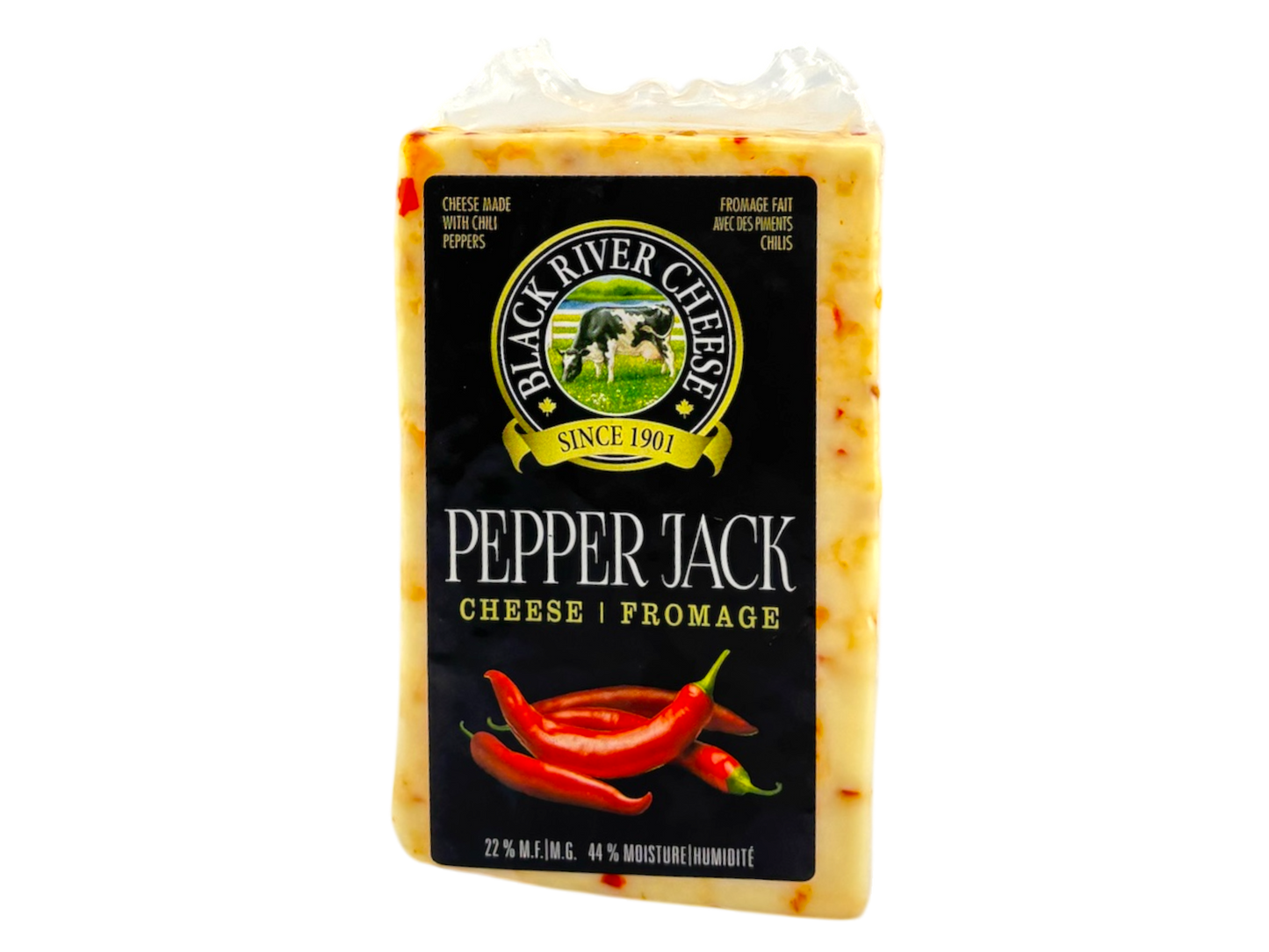 Black River Cheese - Pepper Jack Cheese