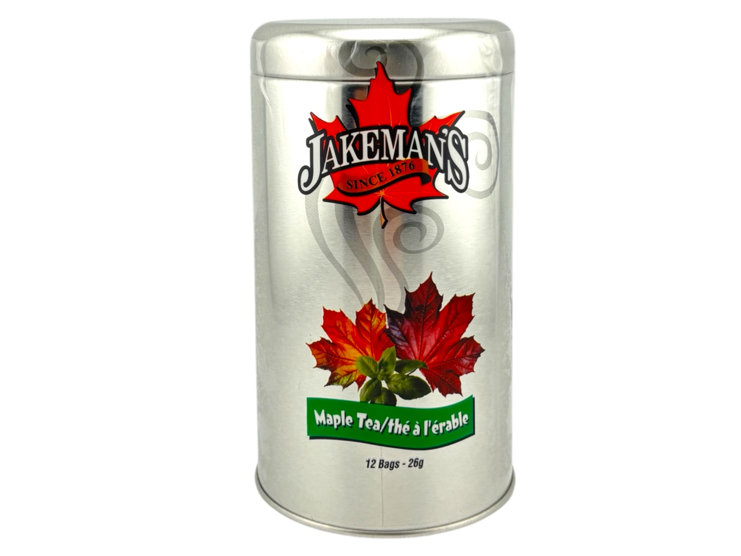 Jakeman's Maple Tea - 26g