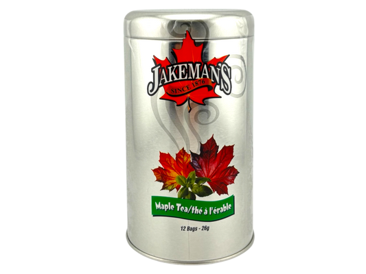 Jakeman's Maple Tea - 26g