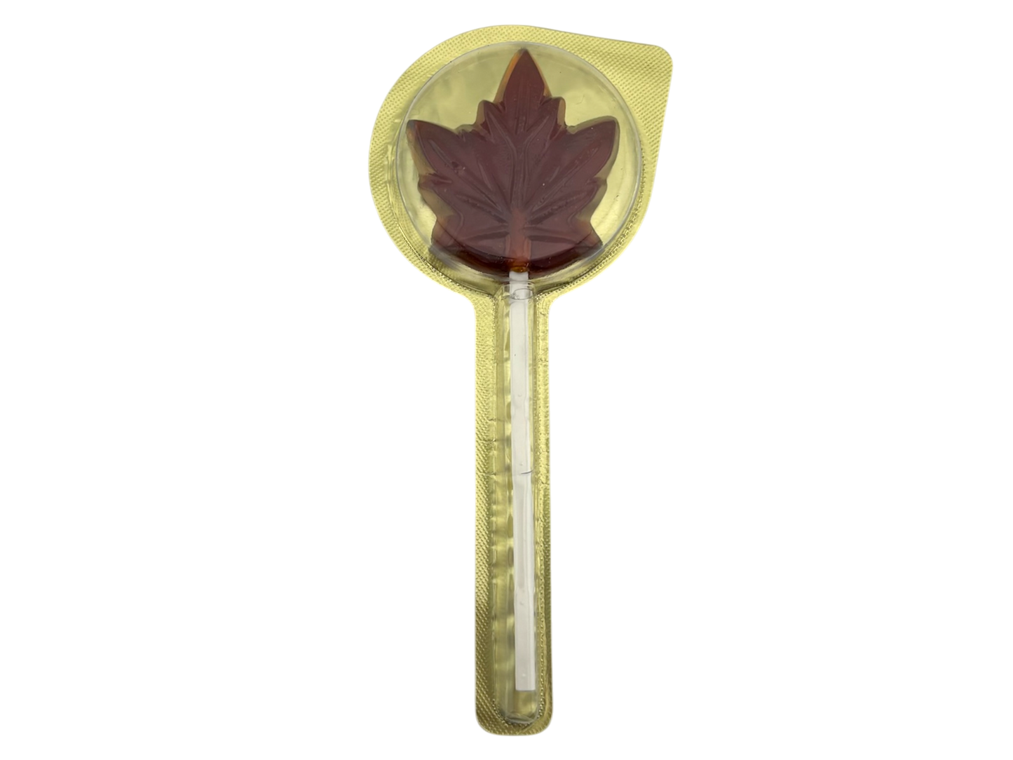 Jakeman's Maple Leaf Sucker - 20g