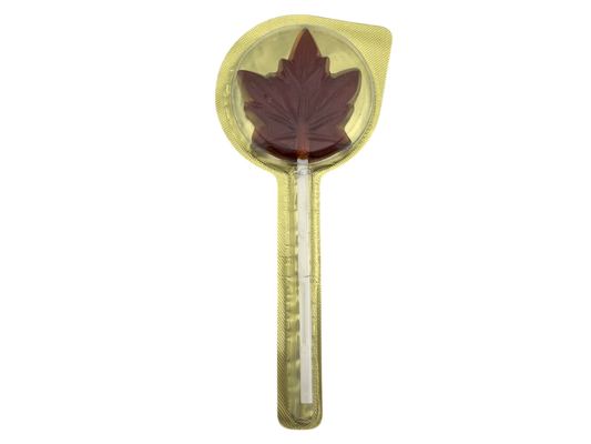 Jakeman's Maple Leaf Sucker - 20g