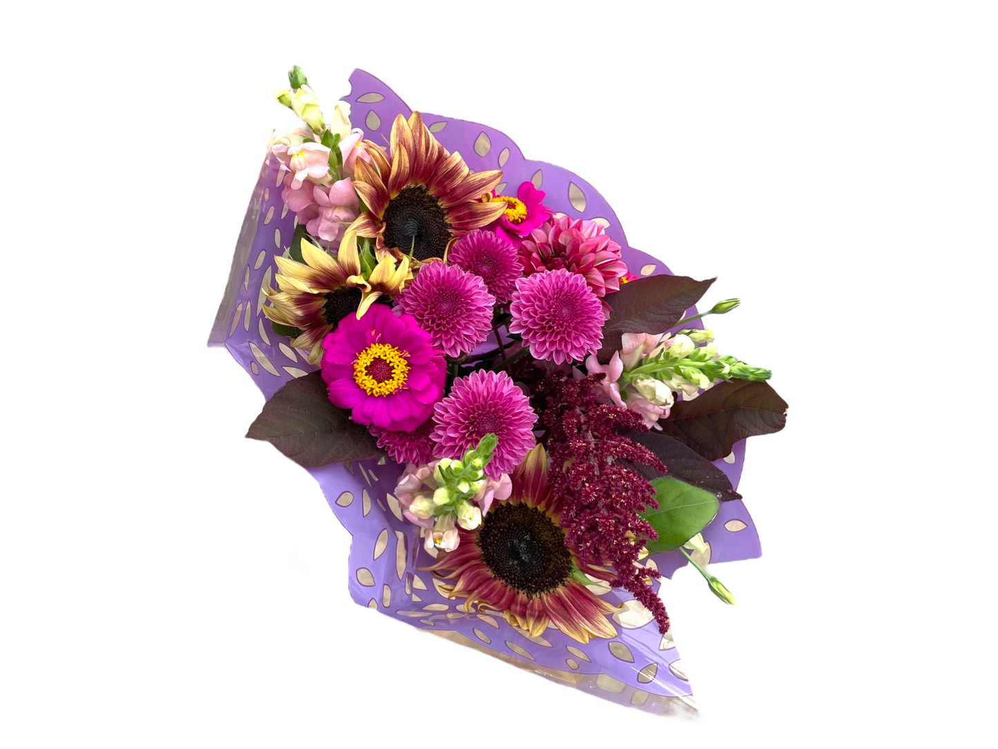 Fresh From The Garden Bouquets
