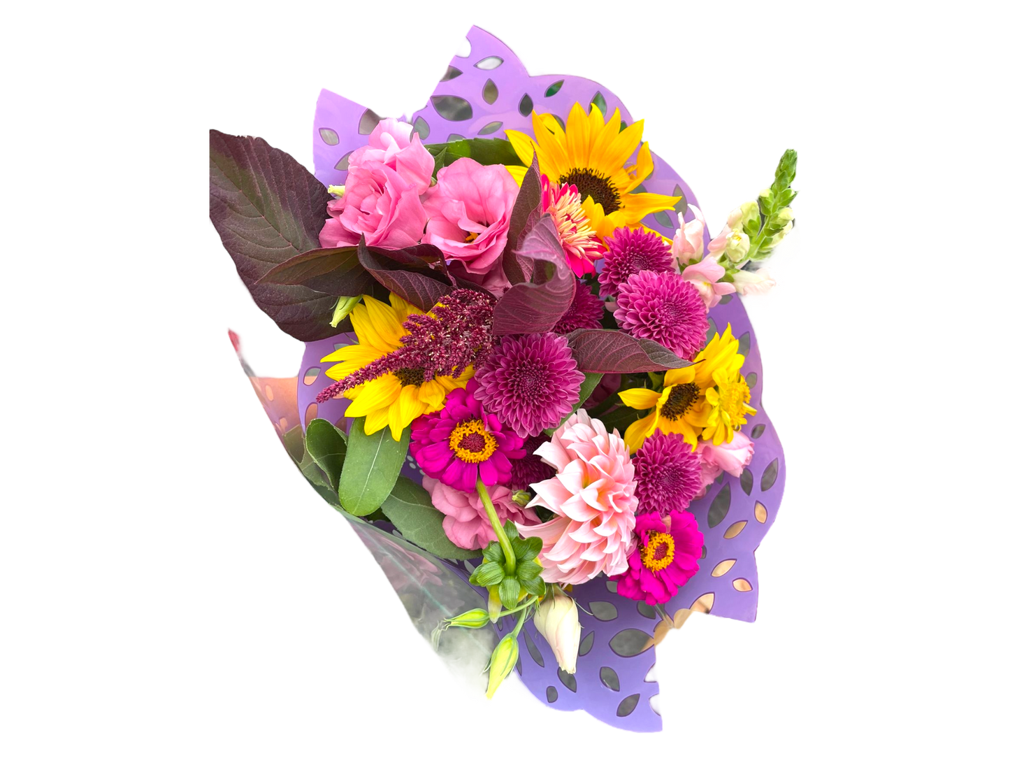Fresh From The Garden Bouquets
