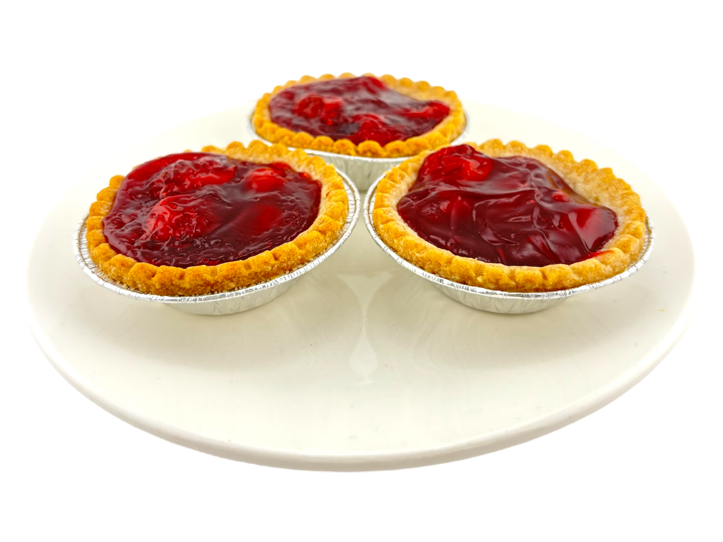 Homemade Cherry Tarts - 6 pack