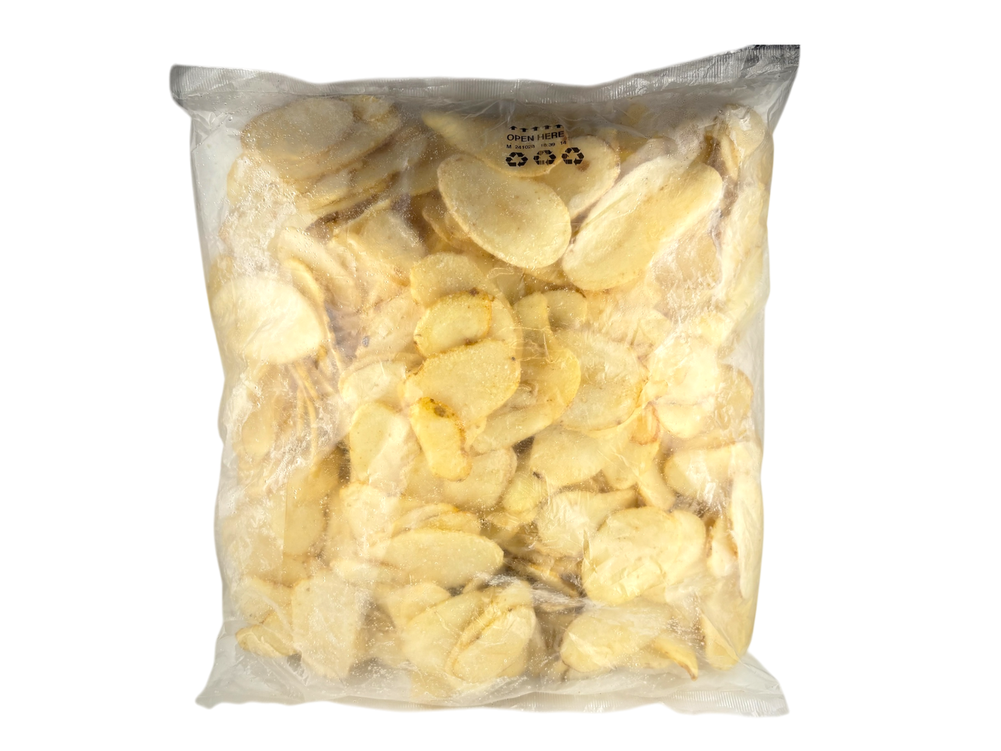 Chippers - 4LB - Frozen