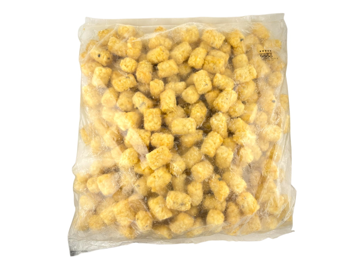 McCain Potato Pom Pom - 5LB - Frozen