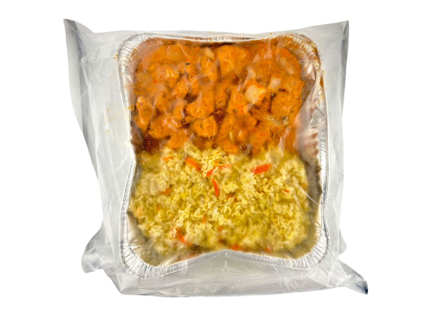Butter Chicken and Rice - 2kg