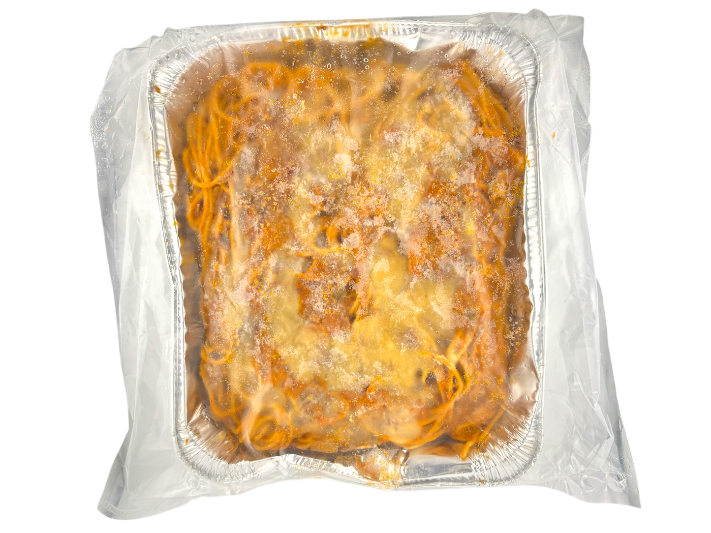 Spaghetti Meal - Family Size