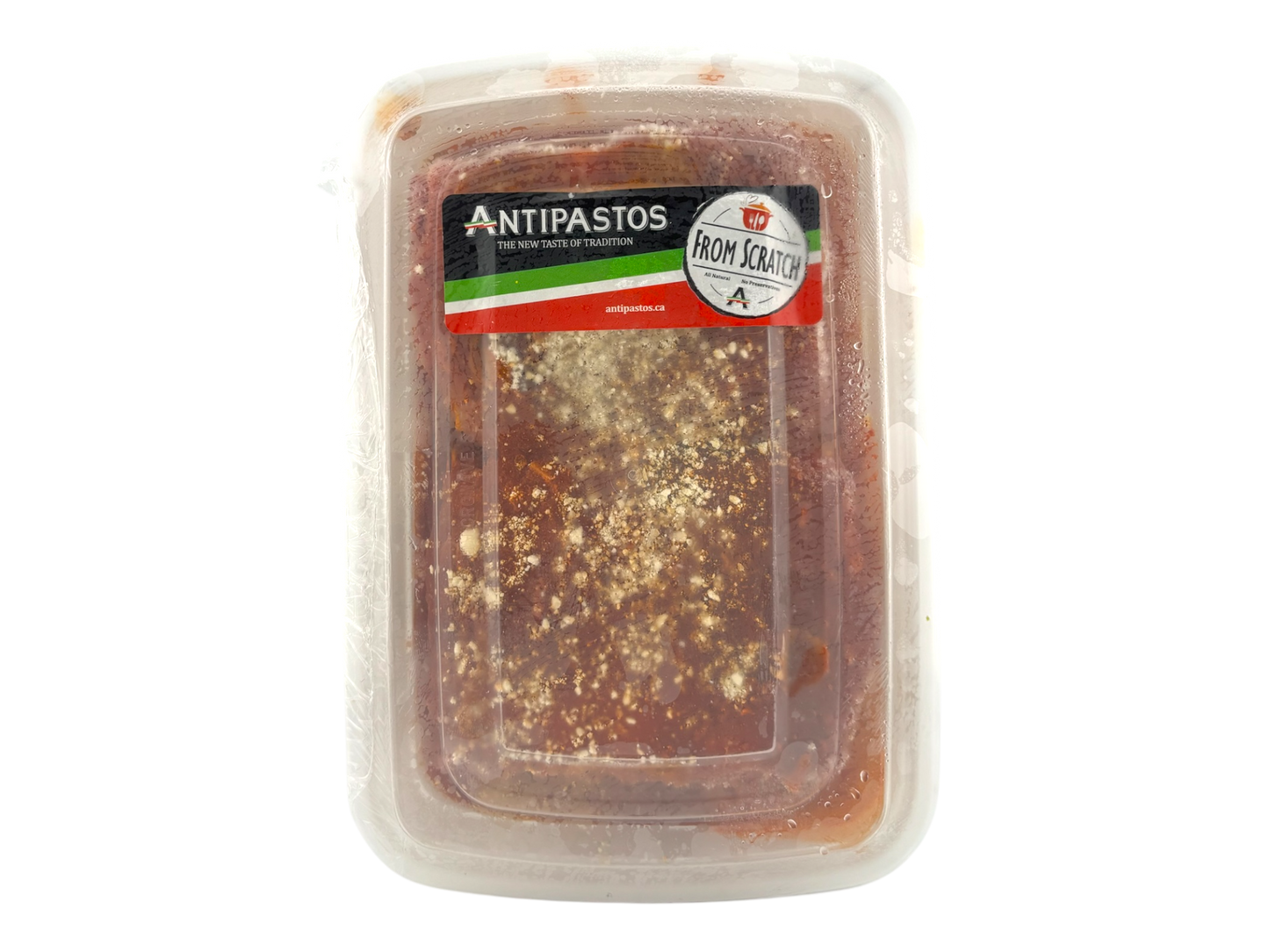 Meat and Ricotta Lasagna 850g- Antipastos