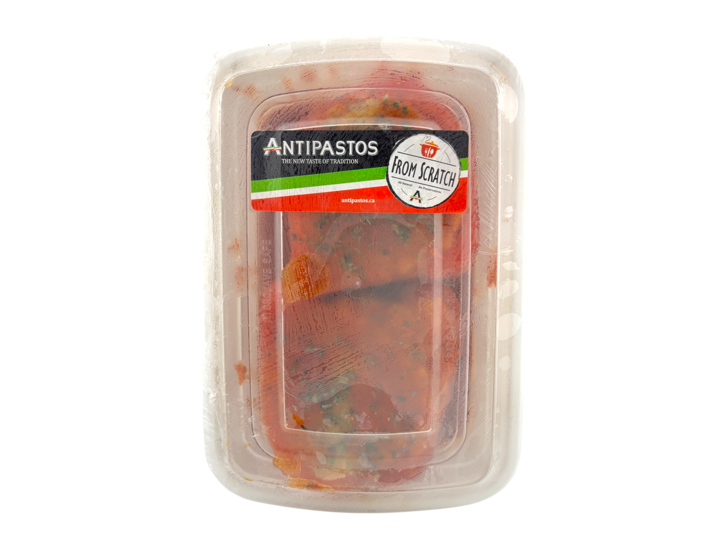 Cabbage Rolls - Antipastos