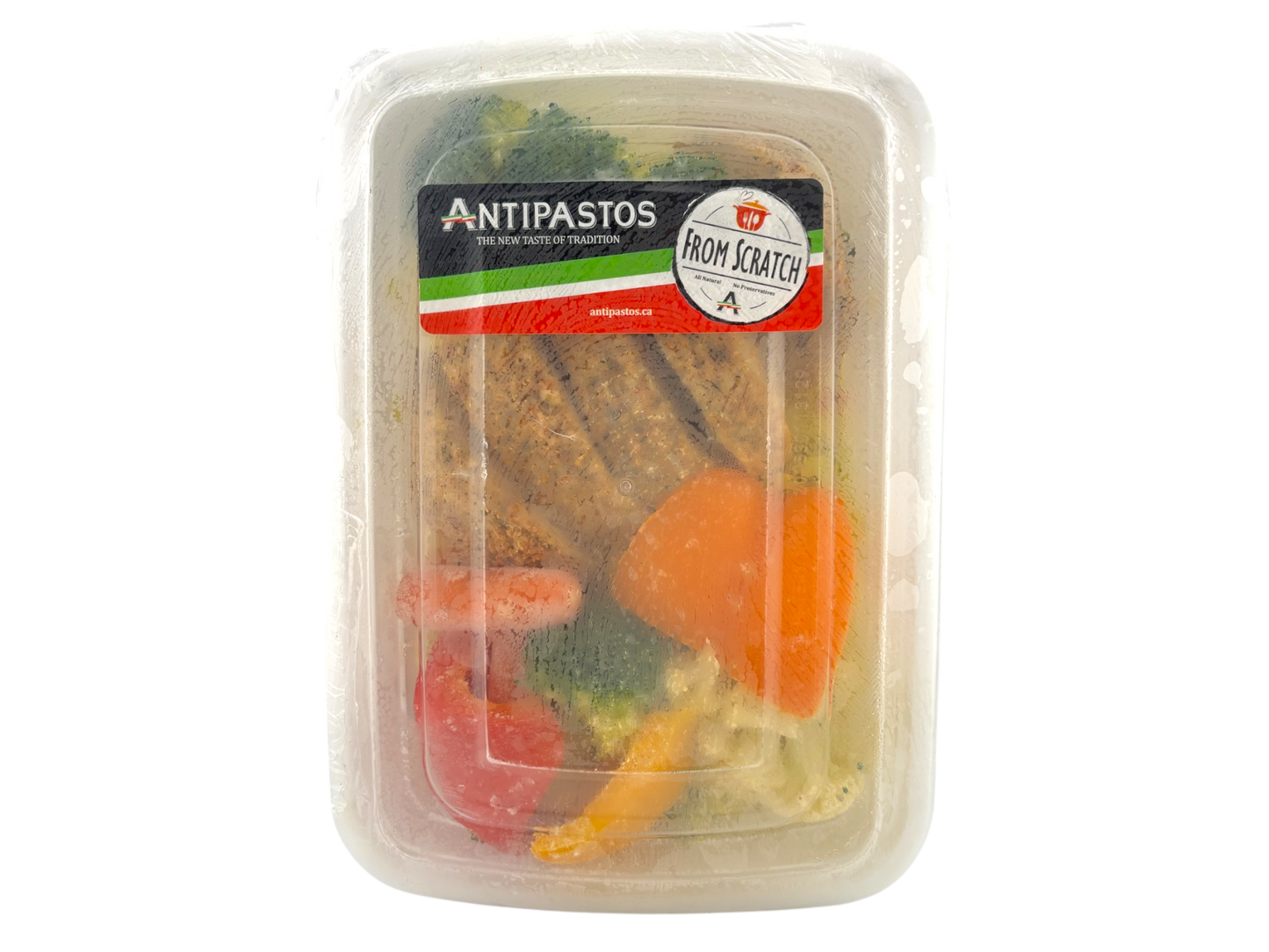 Apple and Brie Stuffed Chicken 600g- Antipastos