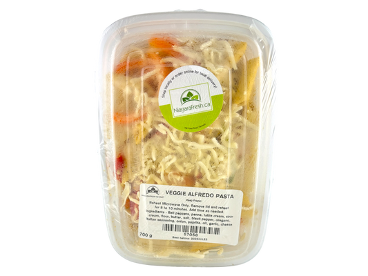 Veggie Alfredo