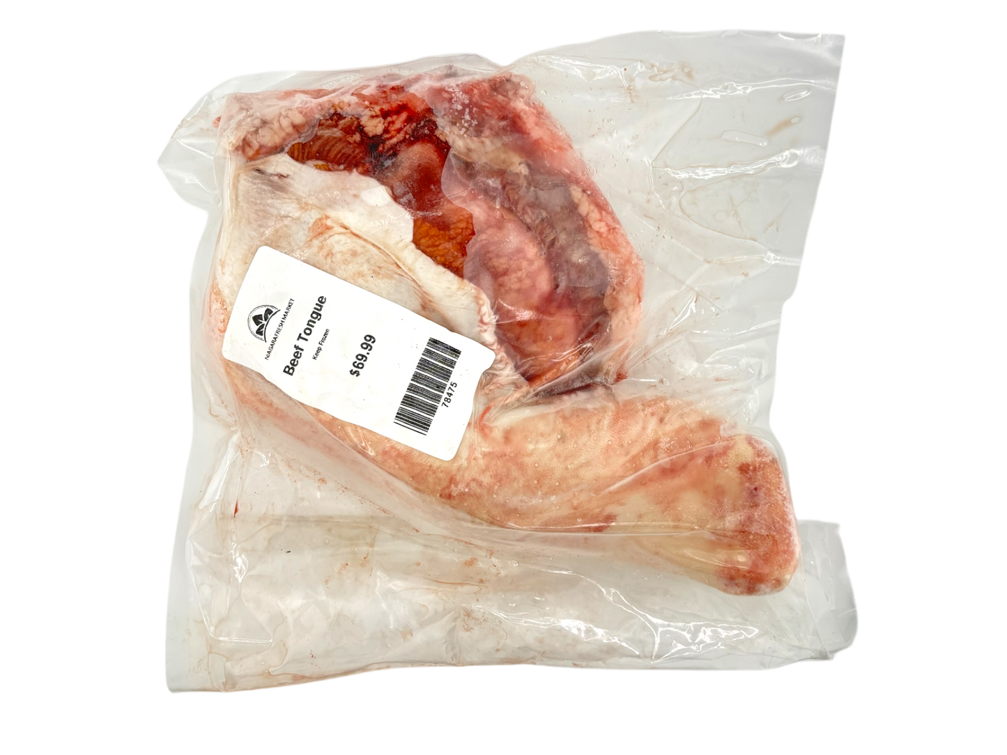 Beef Tongue