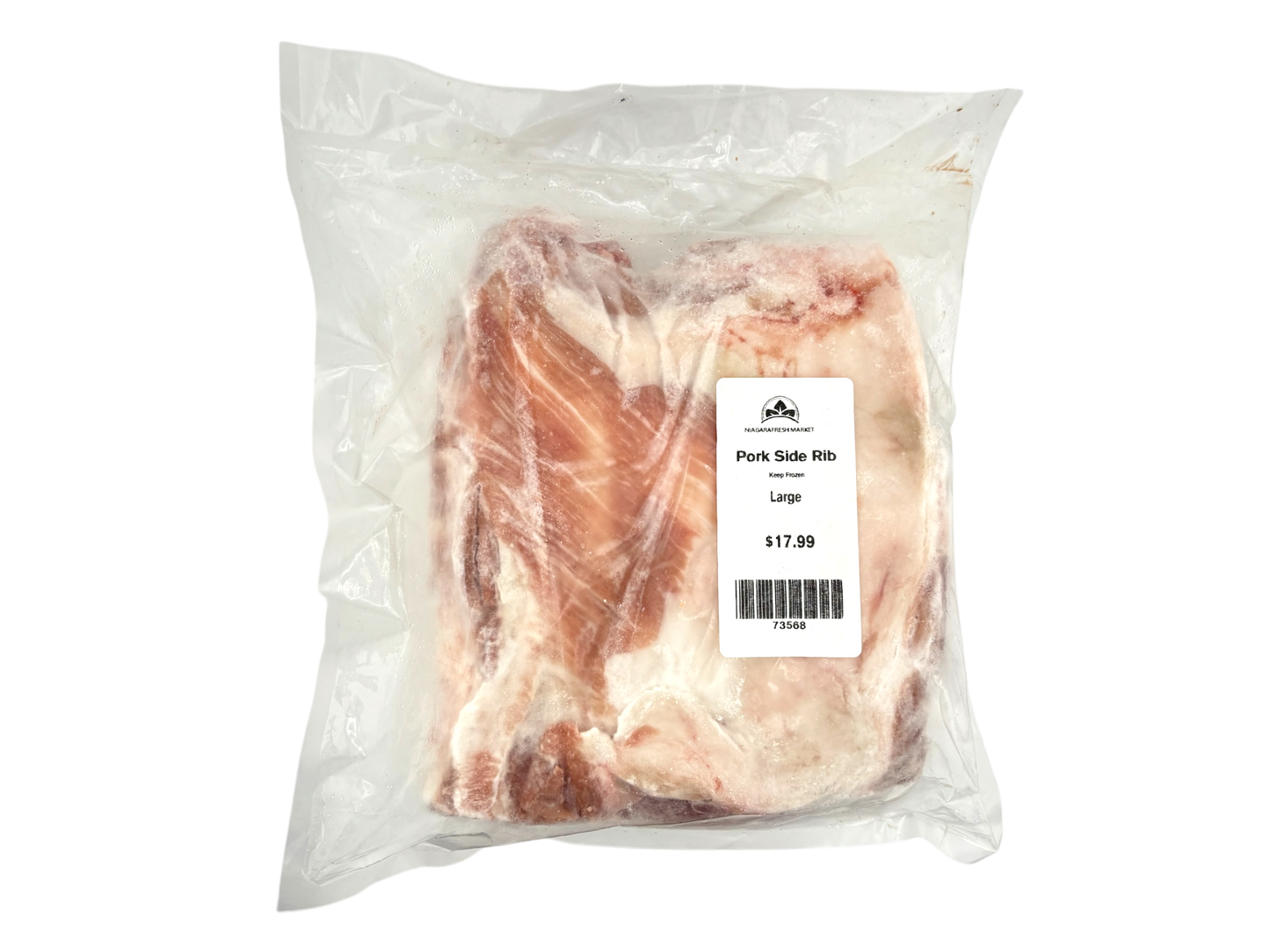 Pork Side Rib (Large)