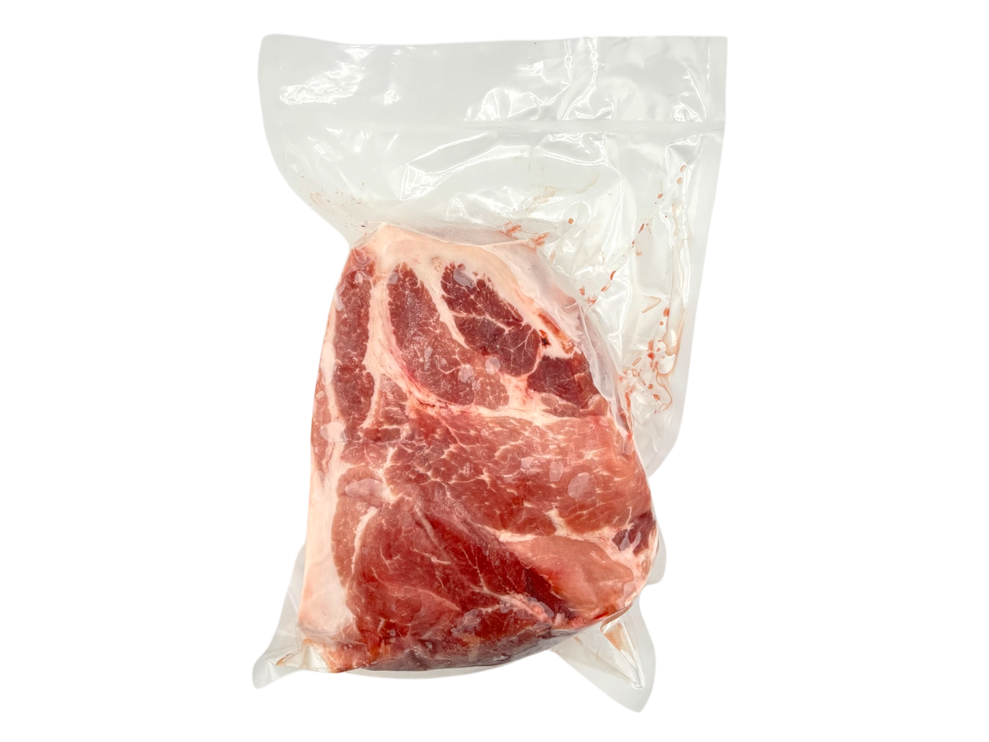 Boneless Pork Butt ~ 2 lb