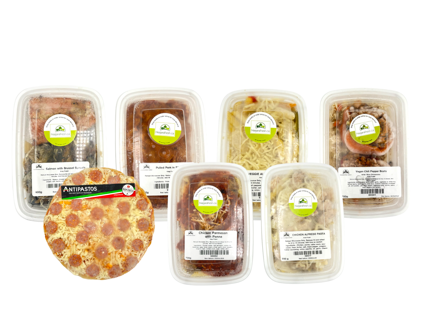 The Busy Week Box