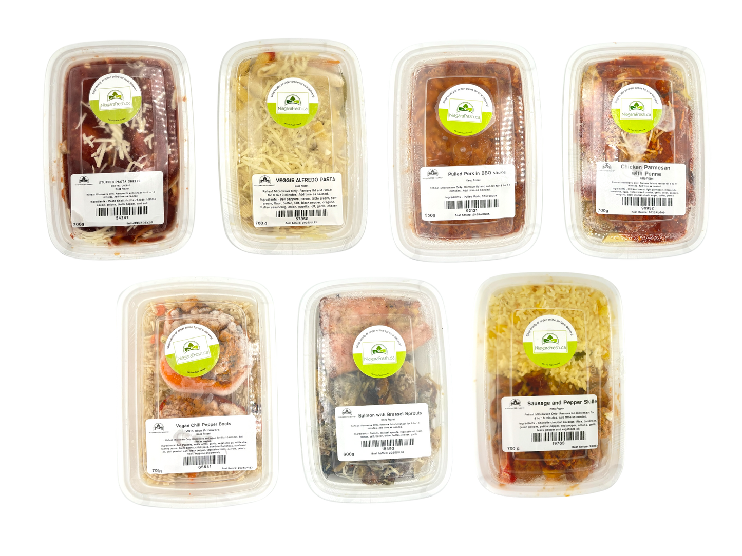 The Busy Week Box