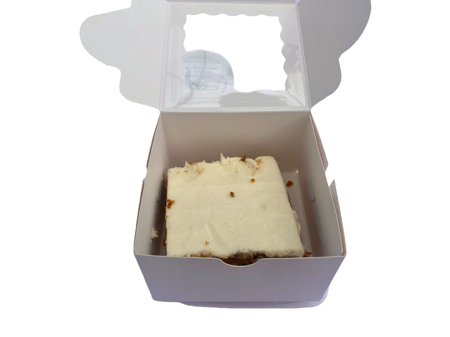 Homemade Carrot Cake