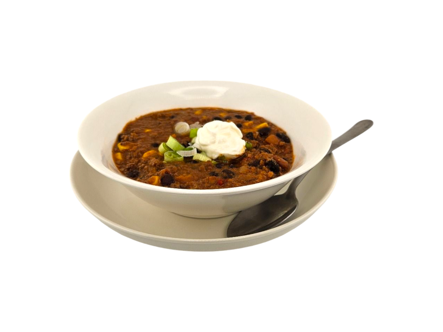 Homemade Beef Chili