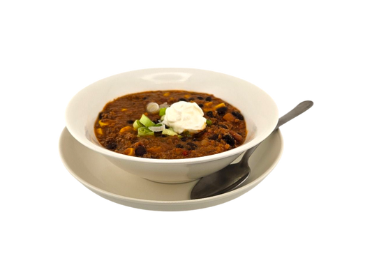 Homemade Beef Chili