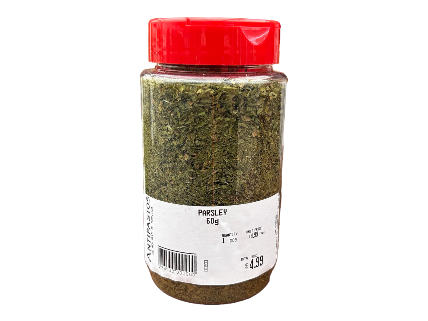 Parsley 60g