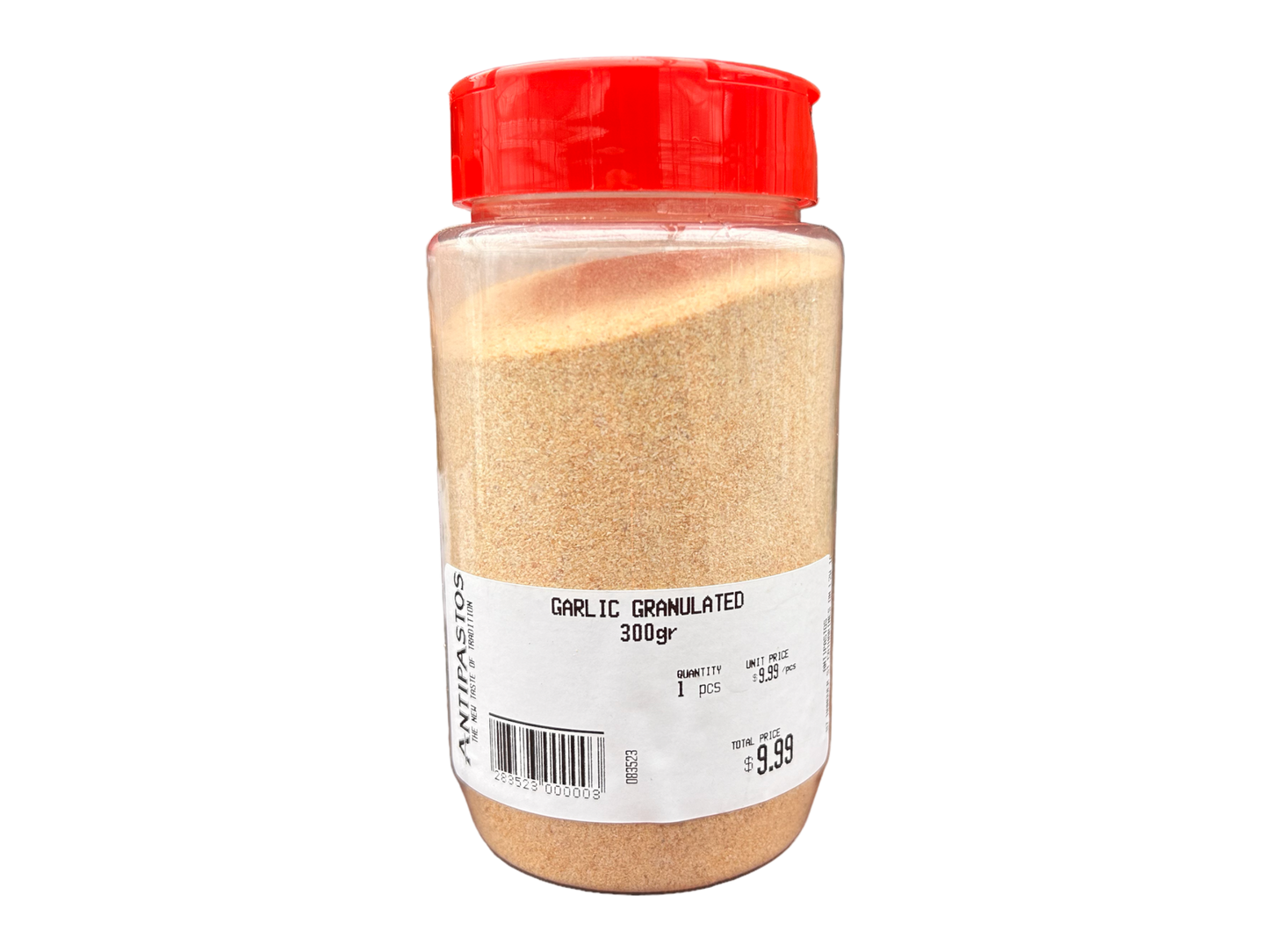 Garlic Granulated 300g