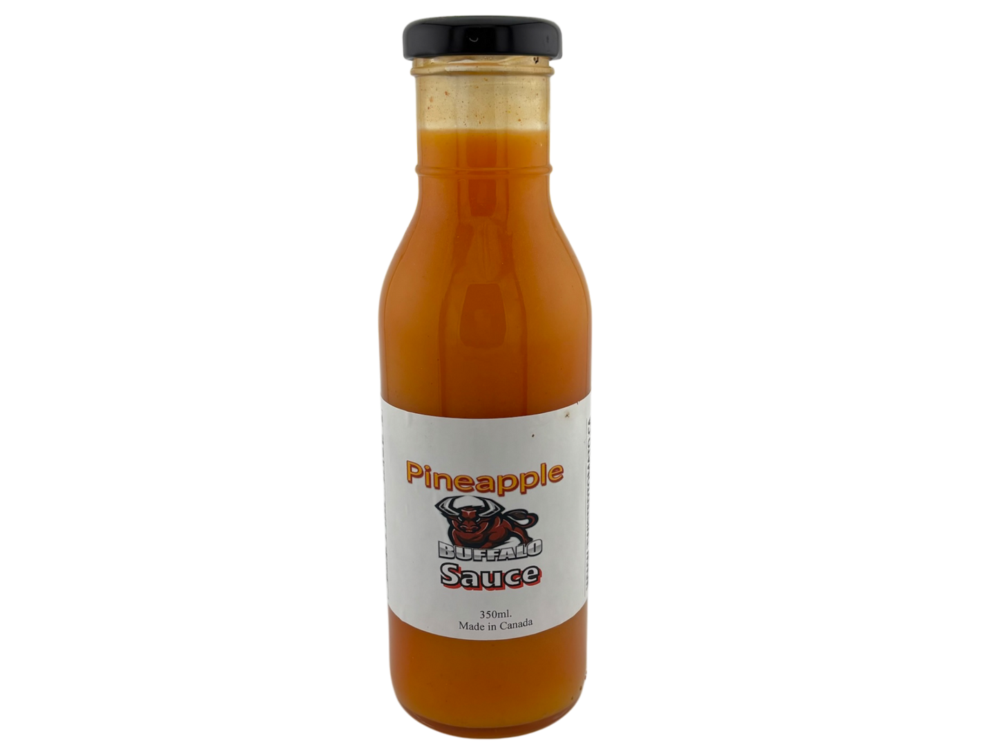 Pineapple Buffalo Sauce - Twisted Tomato
