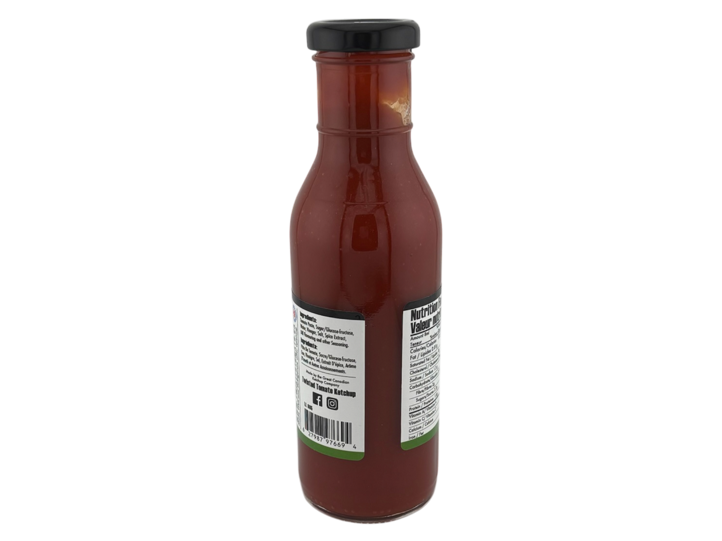 Dill Pickle Ketchup - Twisted Tomato