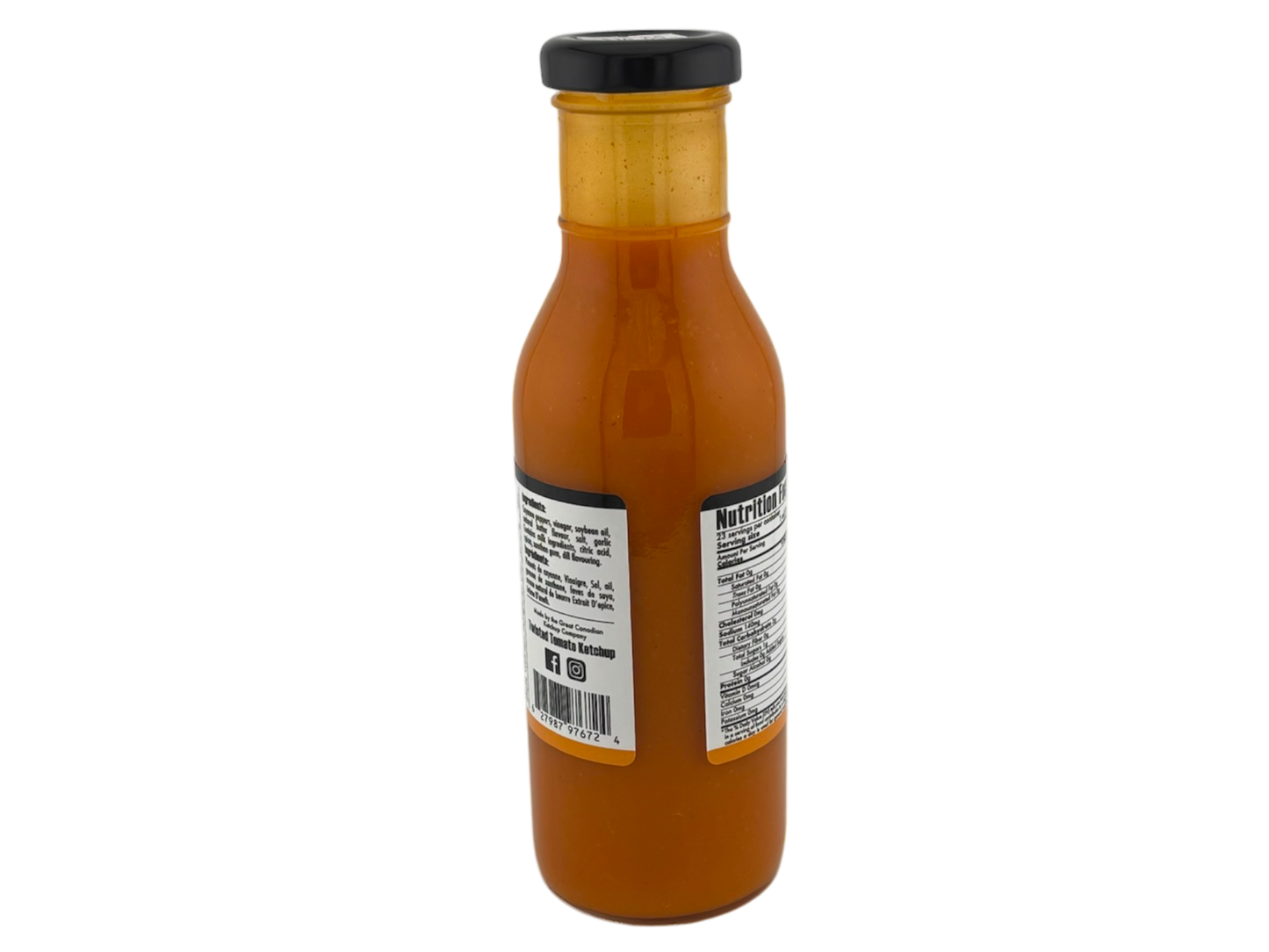 Buffalo Dill Sauce - Twisted Tomato