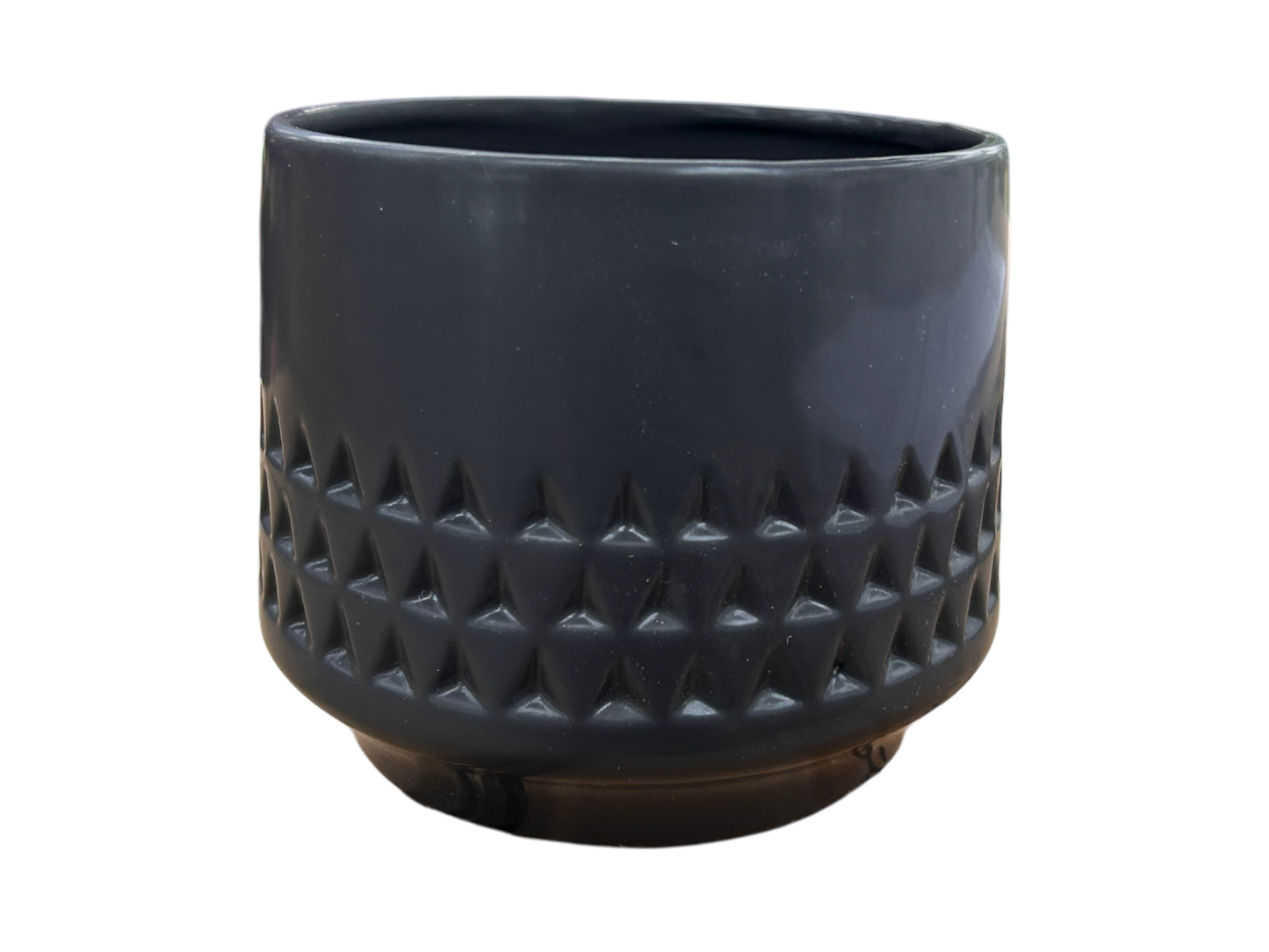 Black Oslo Copenhagen pot