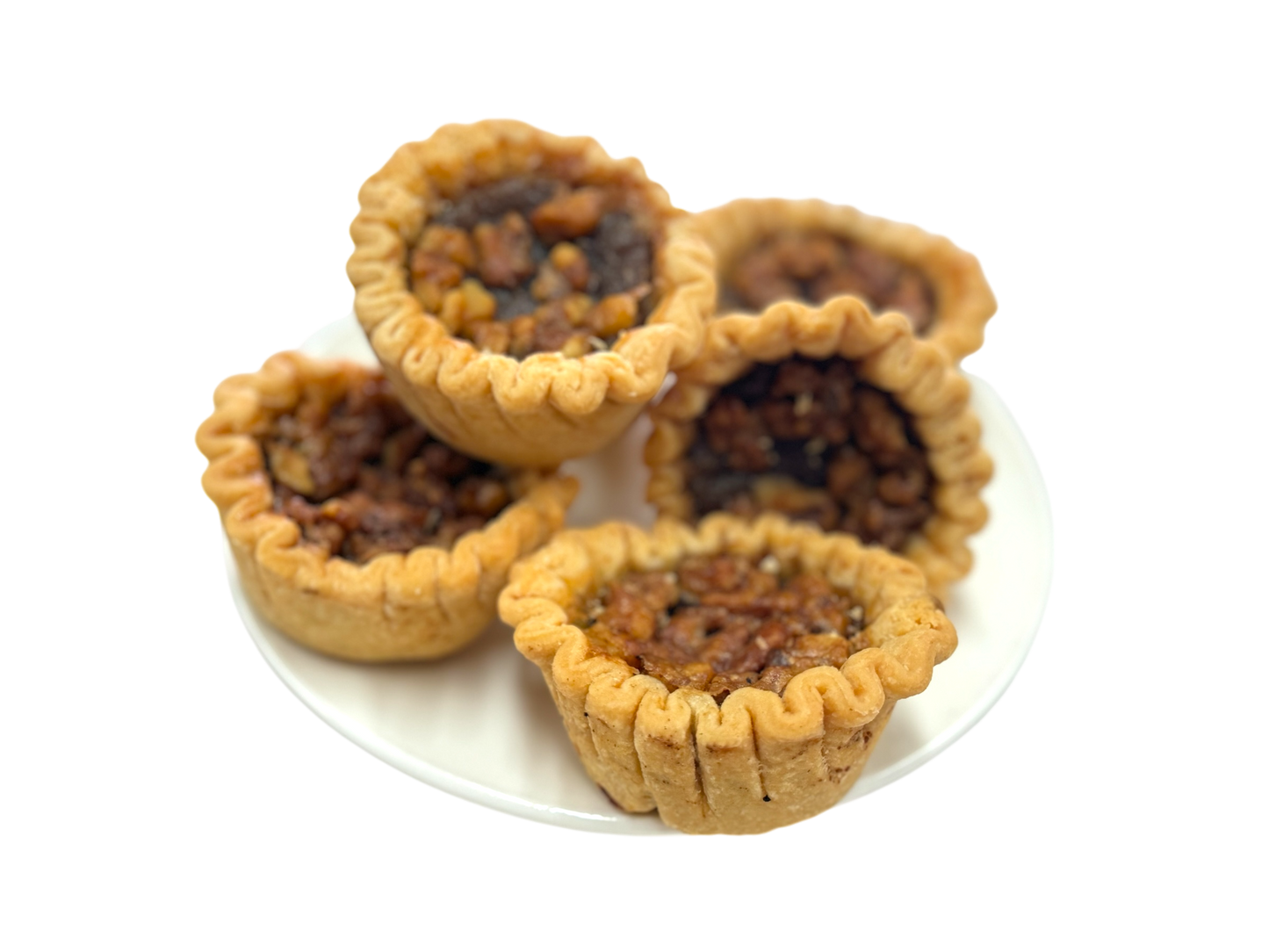 Maple Walnut Butter Tarts - 6 pack - Frozen (Limited Time Only)