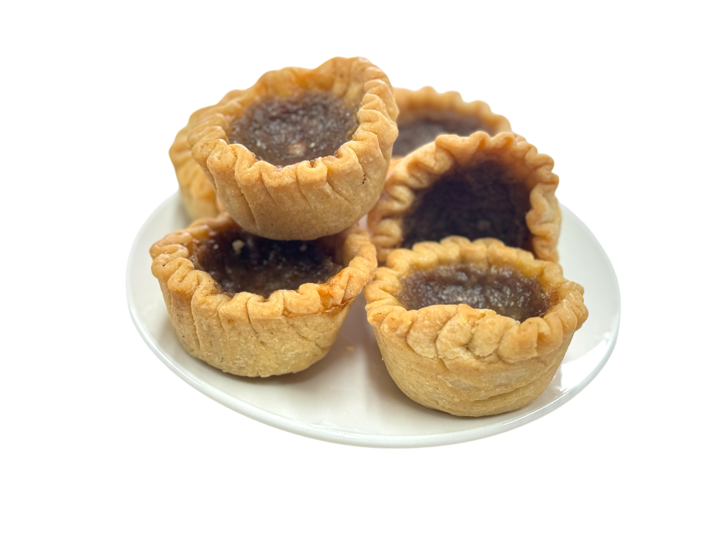 Maple Butter Tarts - 6 pack - Frozen (Limited Time Only)