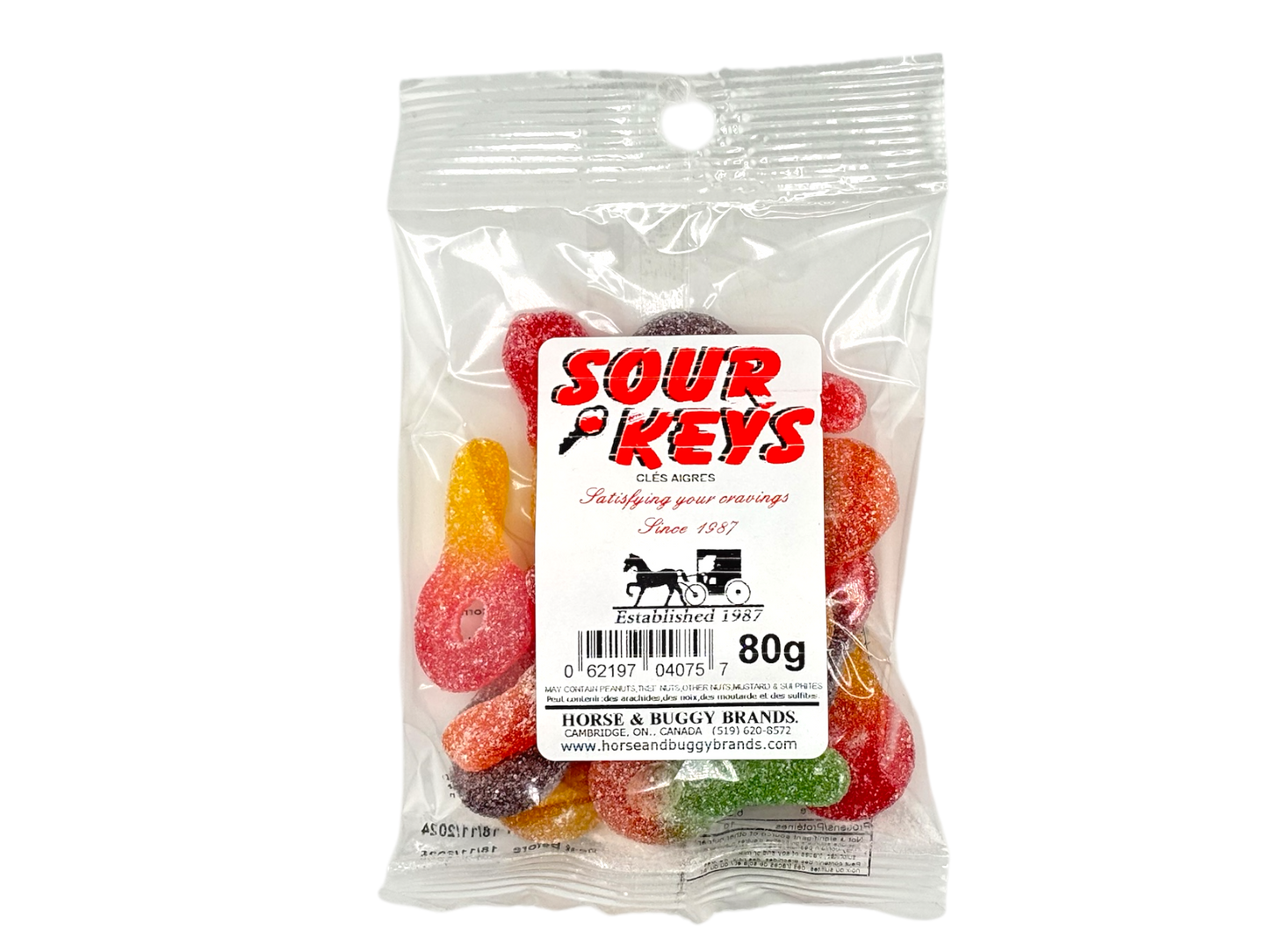 Sour Keys - Horse and Buggy