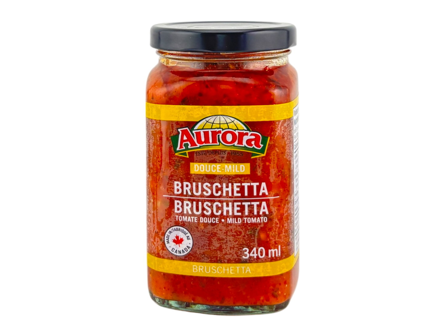 Aurora Bruschetta - 340ml