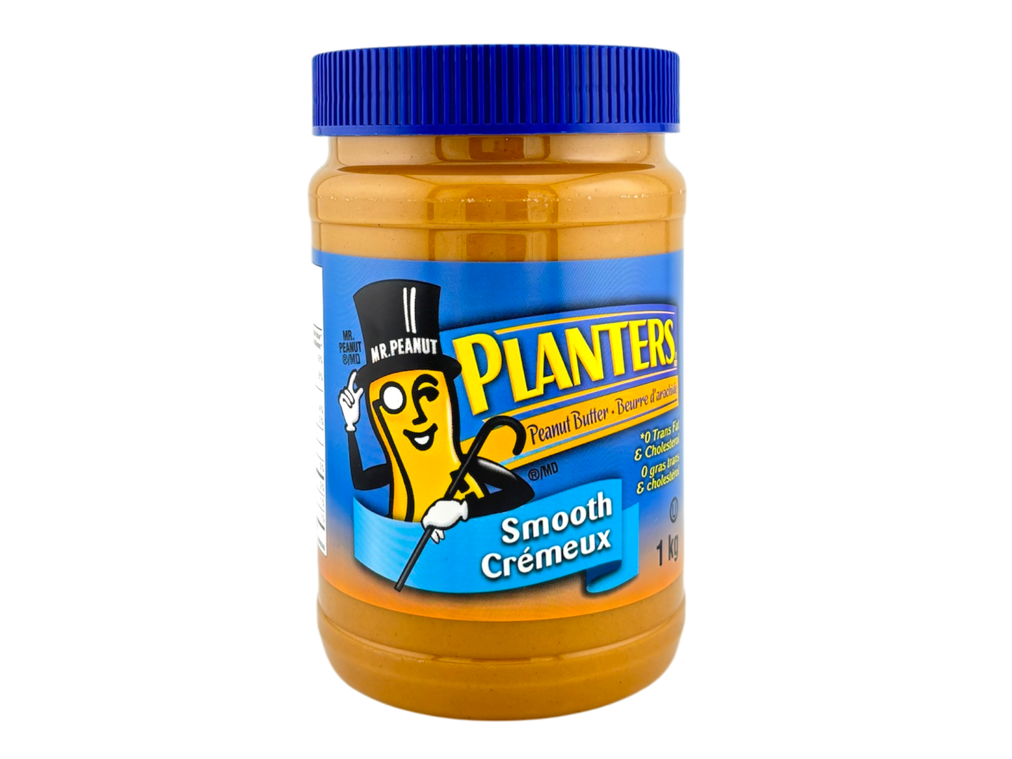 Planters Smooth Peanut Butter - 1kg