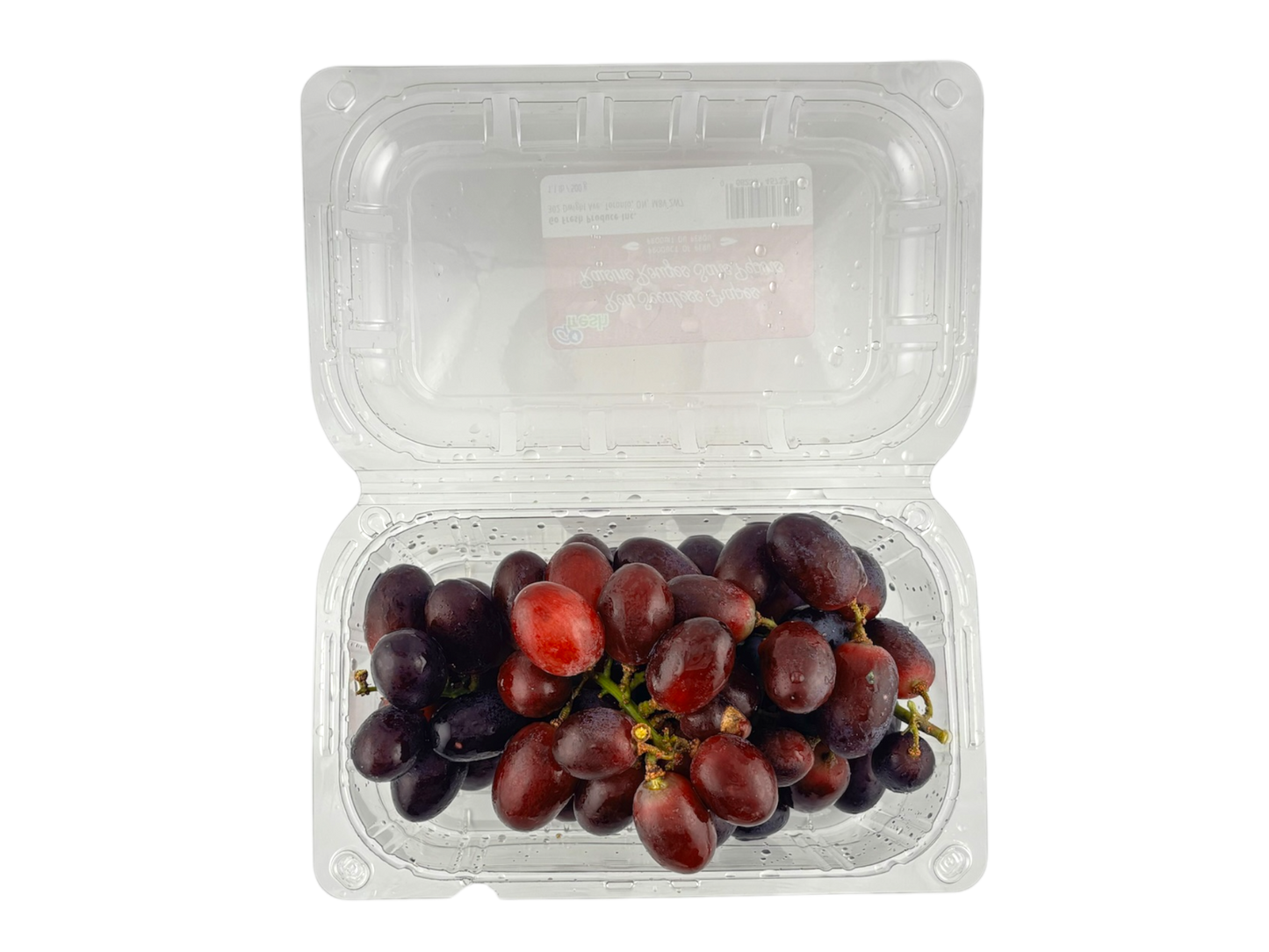 Red Seedless Grapes