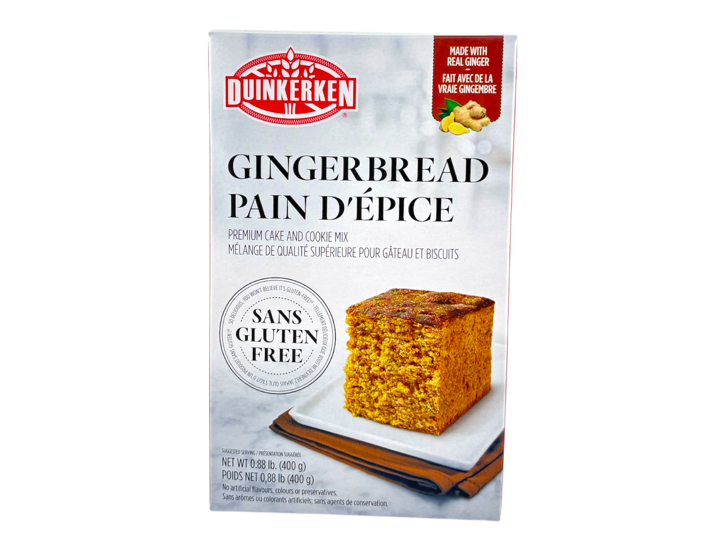 Gingerbread mix - Duinkerken - 400g