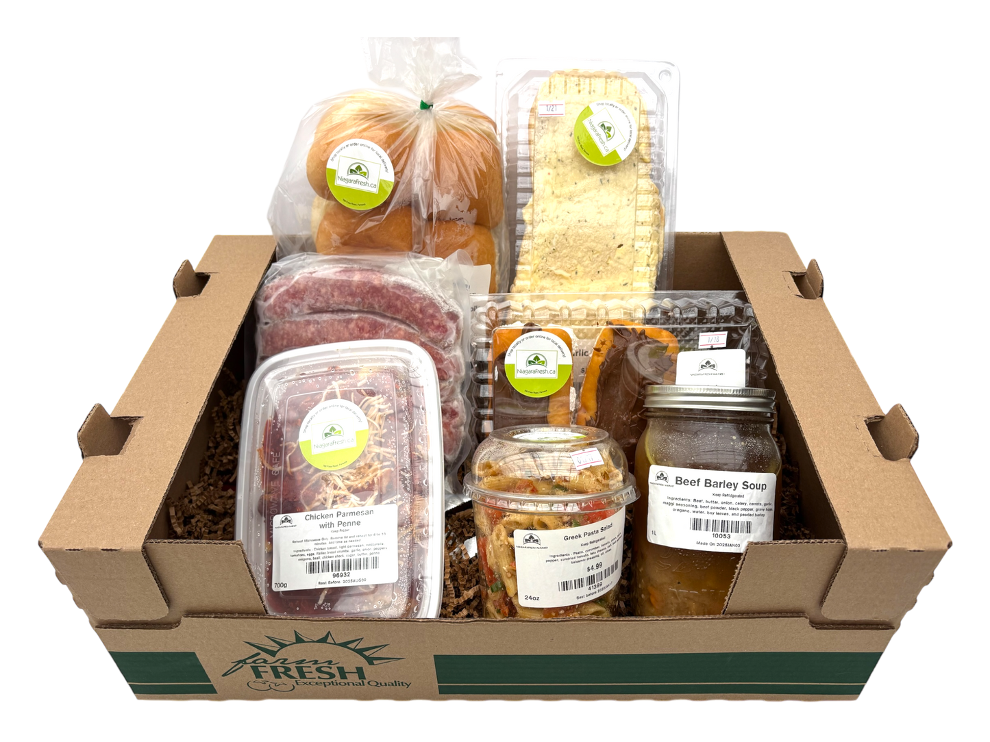 The Niagara Fresh Box