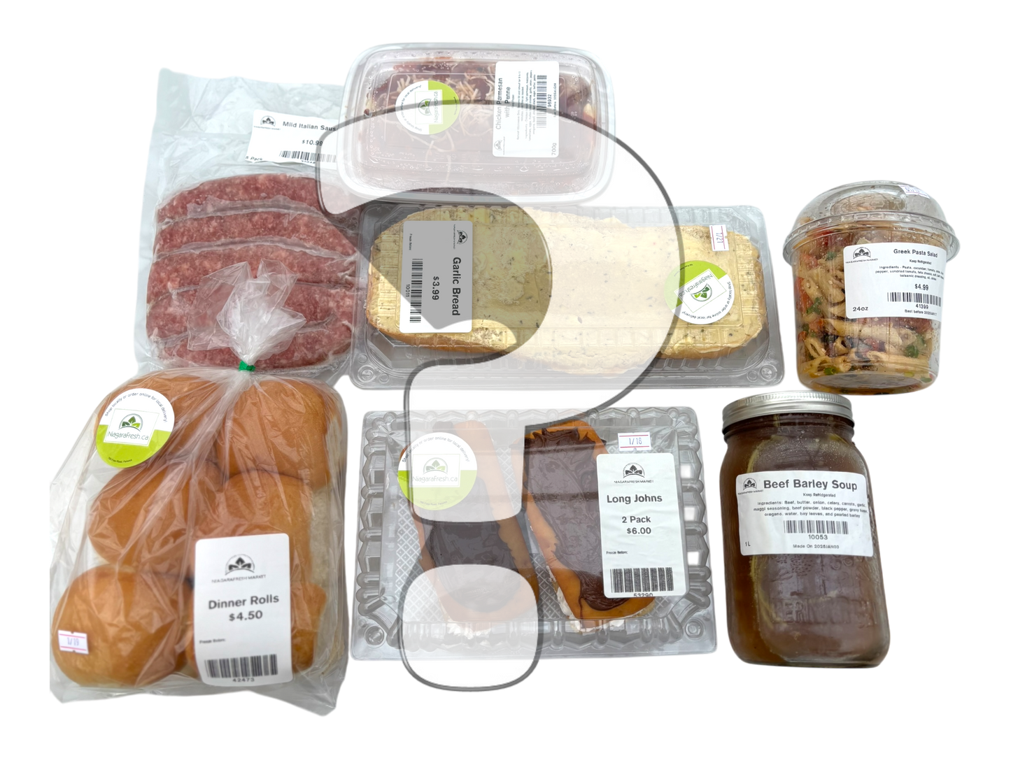The Niagara Fresh Box