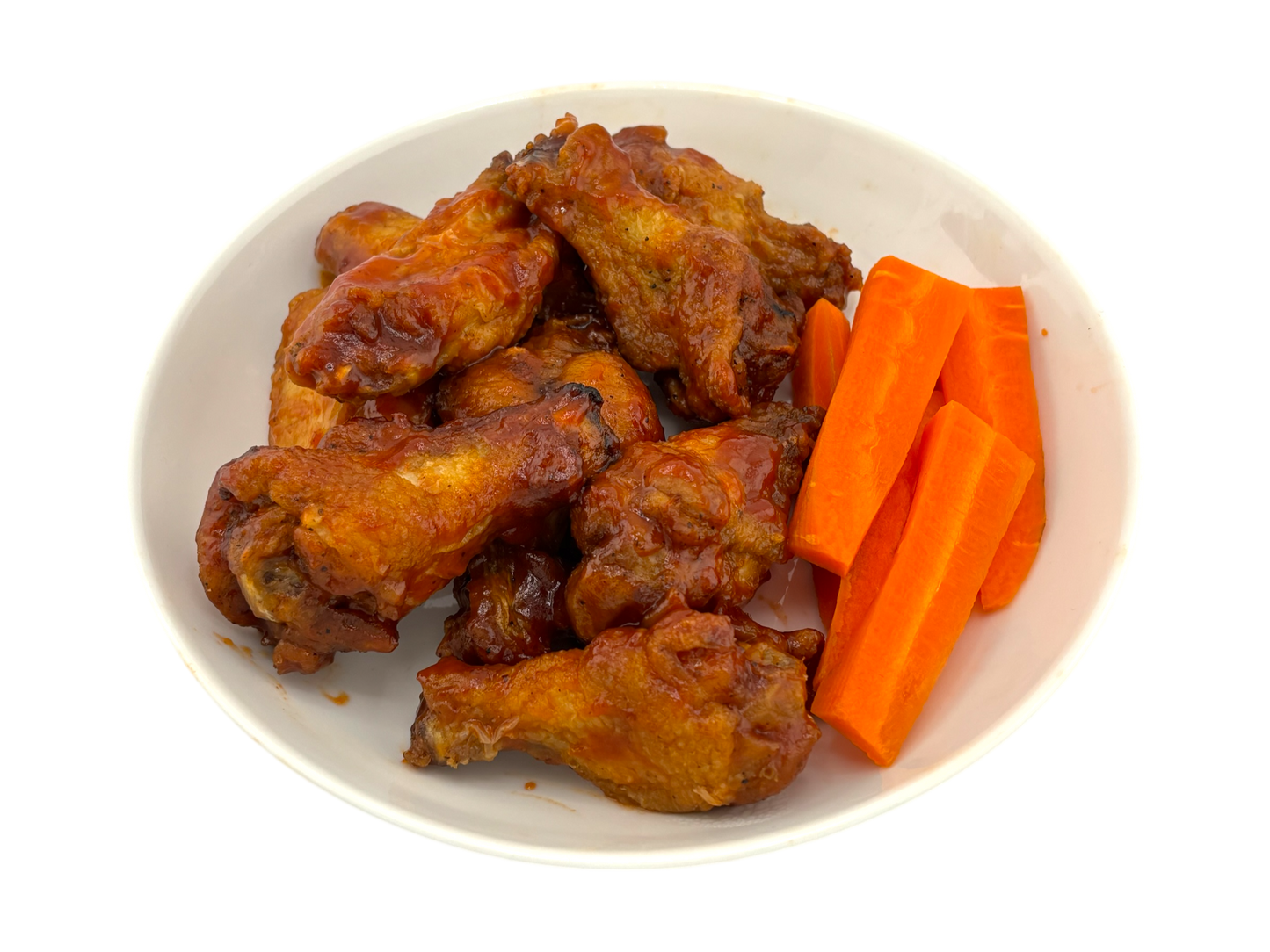 Niagara Fresh Pre-Cooked Chicken Wings - 1lb