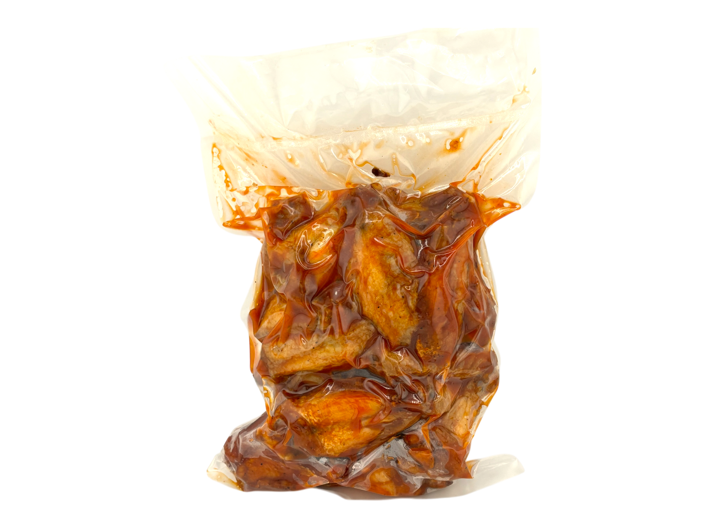 Niagara Fresh Pre-Cooked Chicken Wings - 1lb
