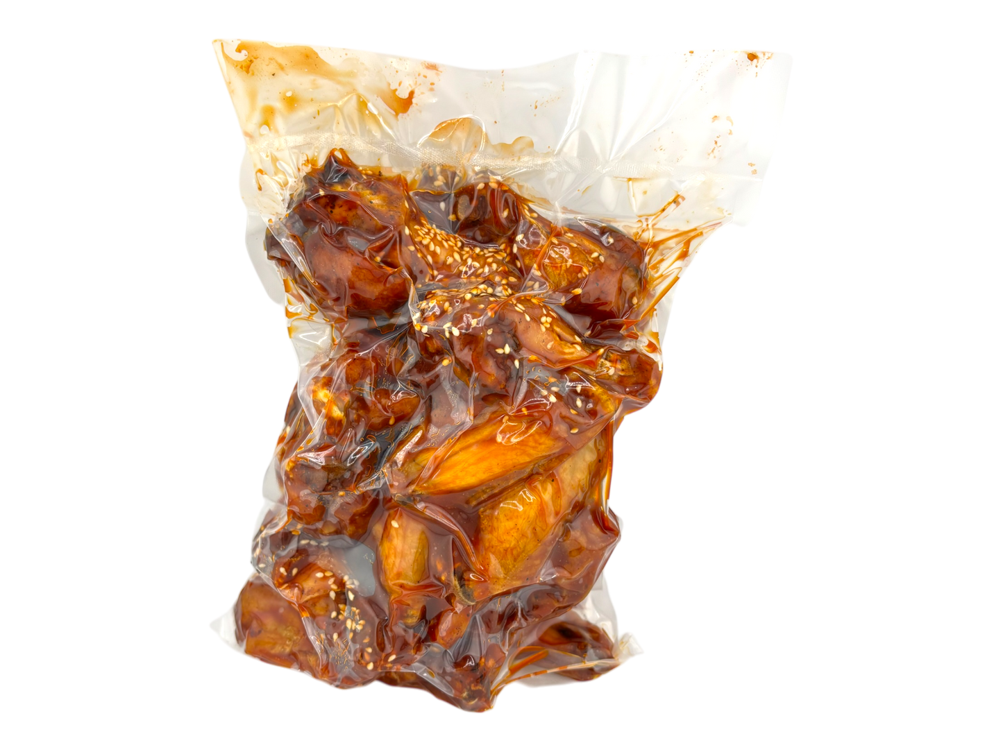 Niagara Fresh Pre-Cooked Chicken Wings - 1lb