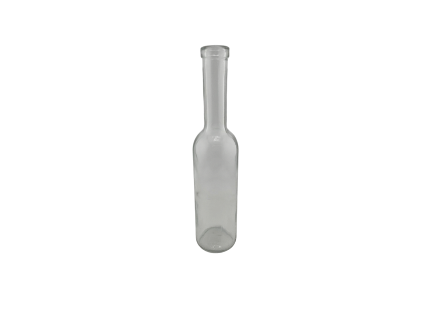 Hast shape vintage bottle