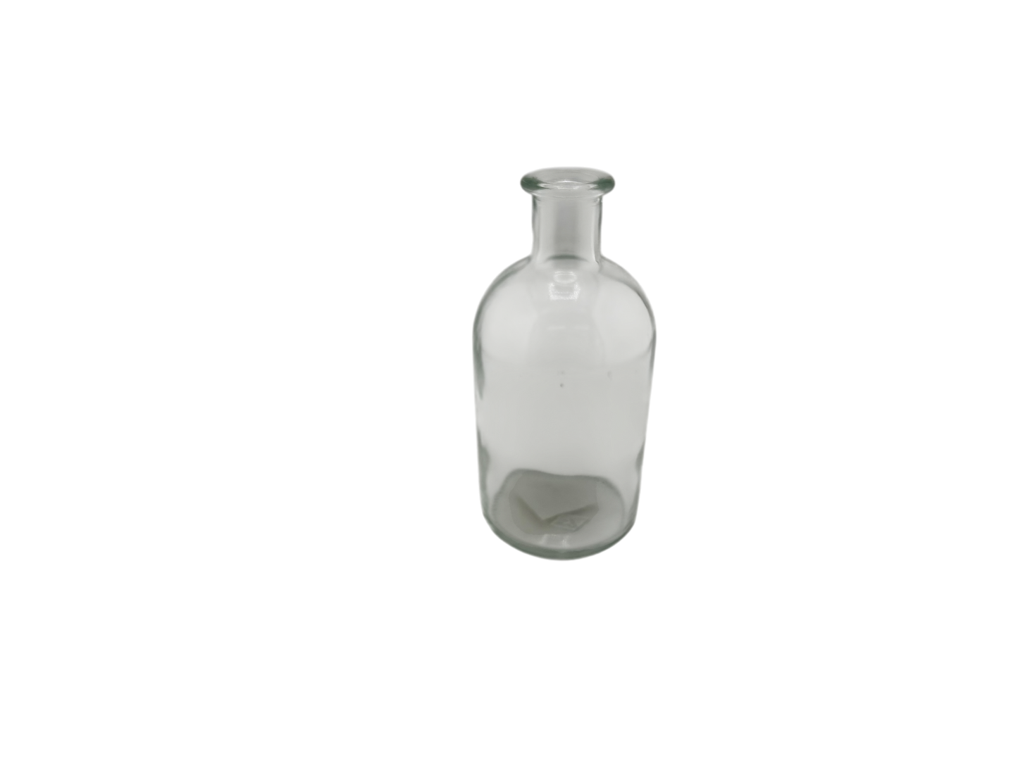 Hast shape vintage bottle