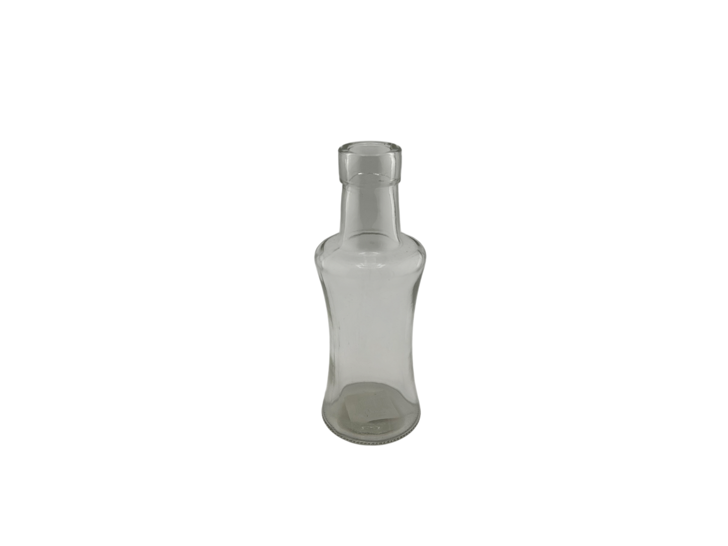 Hast shape vintage bottle