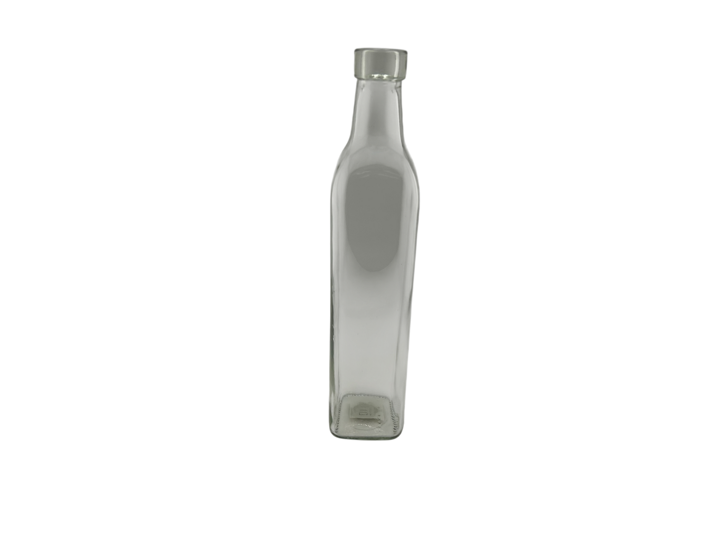 Hast shape vintage bottle