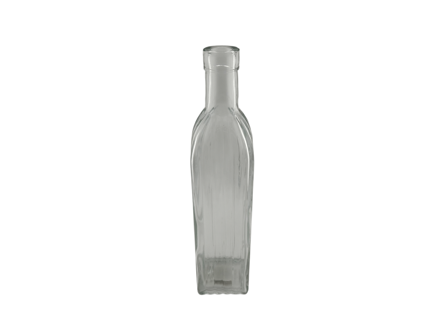 Hast shape vintage bottle