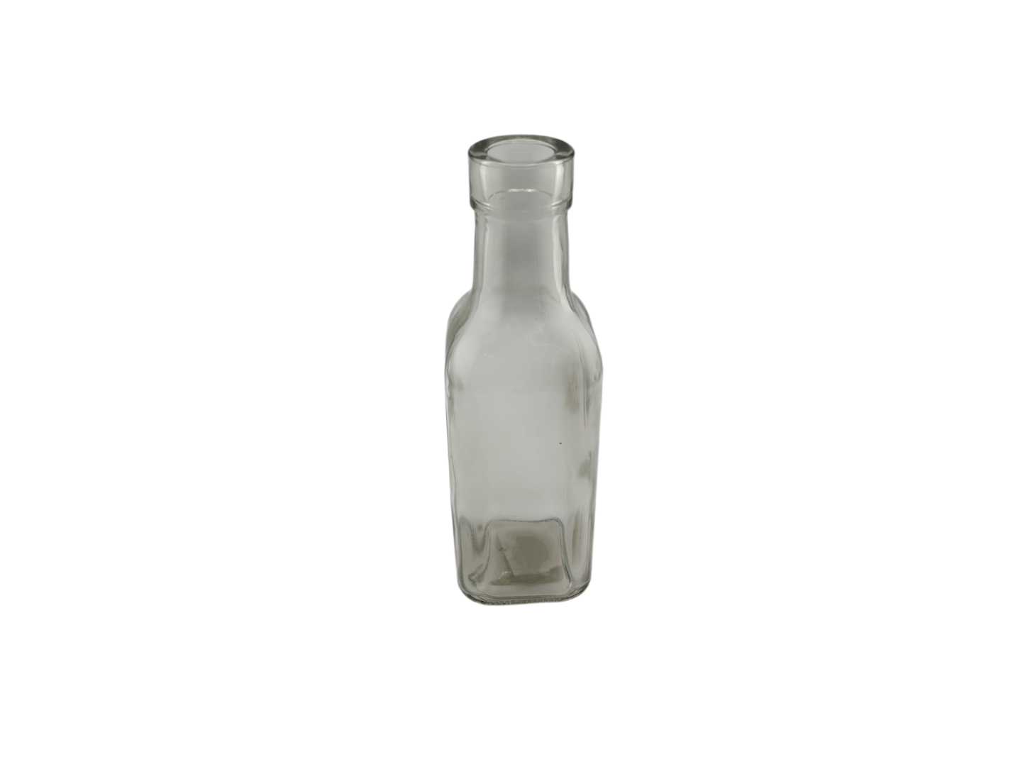 Hast shape vintage bottle